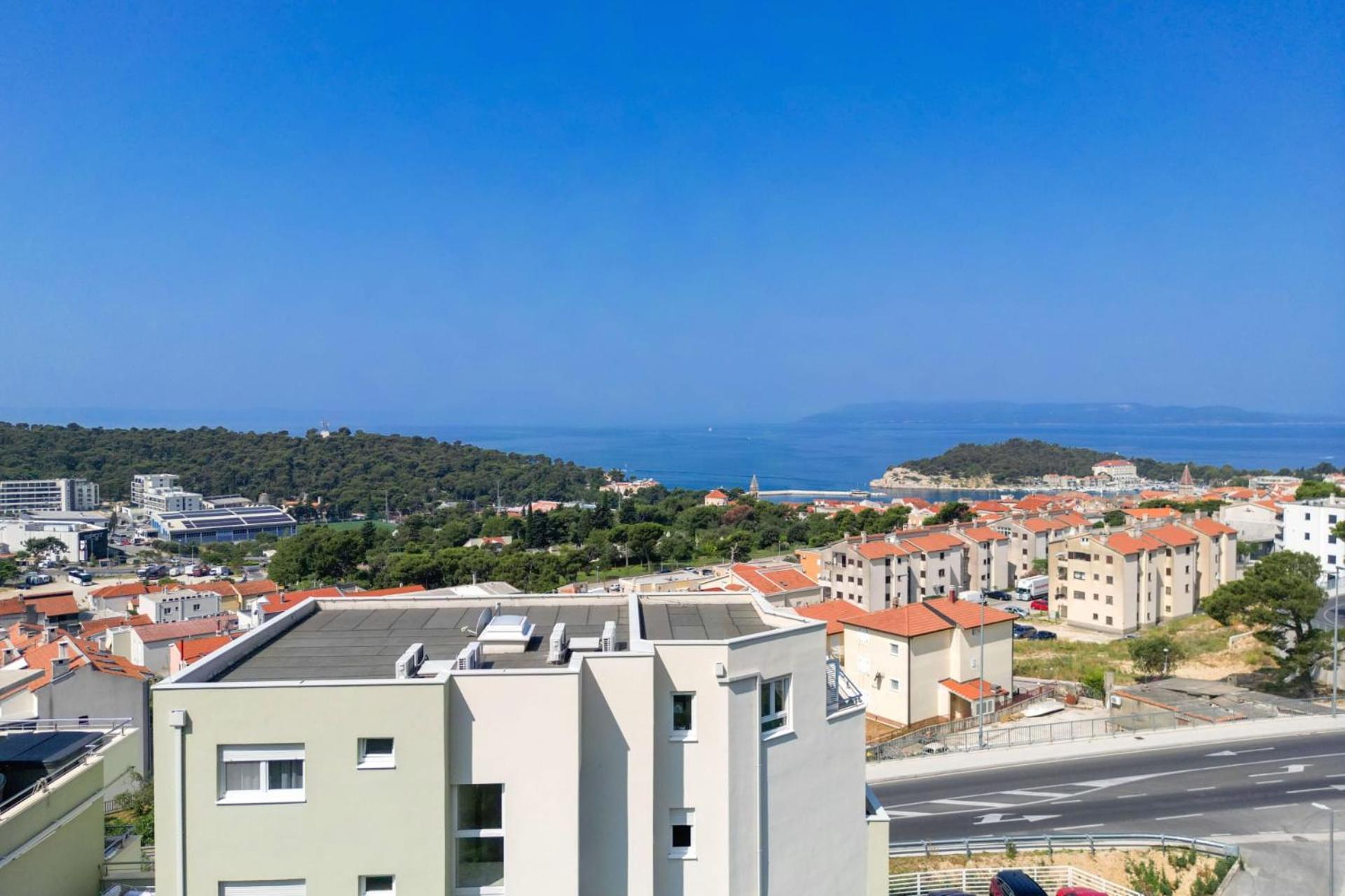 Apartment Adriatic Pearl Makarska