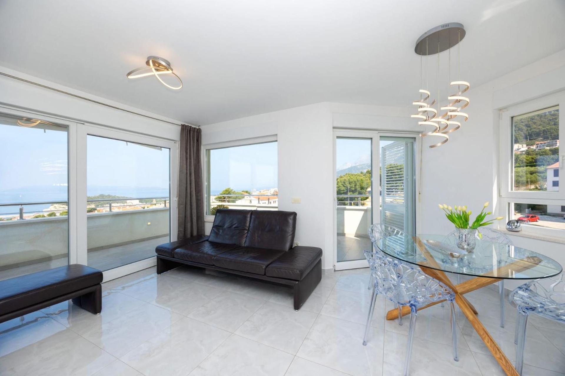 Apartment Adriatic Pearl Makarska